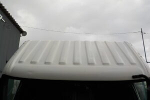 サムネイル: 平成23年　レンジャー4ｔ4段クレーン　★ラジコン★フックイン★