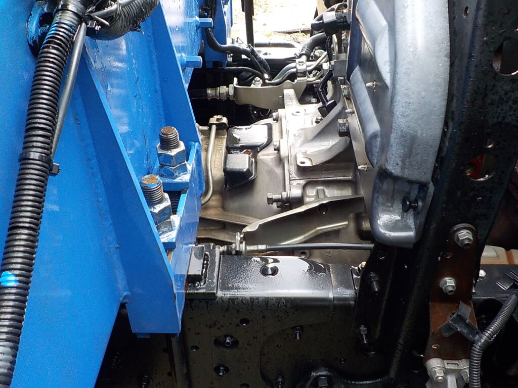 平成23年　レンジャー4ｔ4段クレーン　★ラジコン★フックイン★