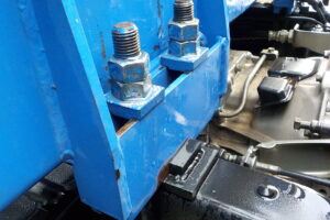 サムネイル: 平成23年　レンジャー4ｔ4段クレーン　★ラジコン★フックイン★