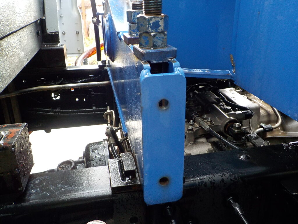 平成23年　レンジャー4ｔ4段クレーン　★ラジコン★フックイン★