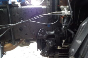 サムネイル: 平成23年　レンジャー4ｔ4段クレーン　★ラジコン★フックイン★