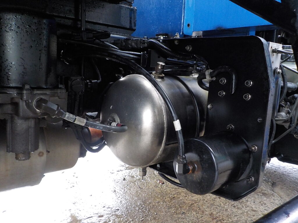 平成23年　レンジャー4ｔ4段クレーン　★ラジコン★フックイン★