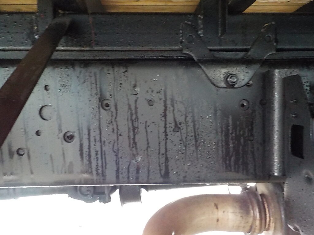 平成23年　レンジャー4ｔ4段クレーン　★ラジコン★フックイン★