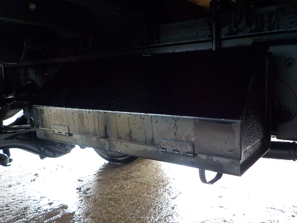 平成23年　レンジャー4ｔ4段クレーン　★ラジコン★フックイン★