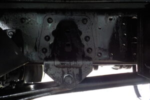 サムネイル: 平成23年　レンジャー4ｔ4段クレーン　★ラジコン★フックイン★