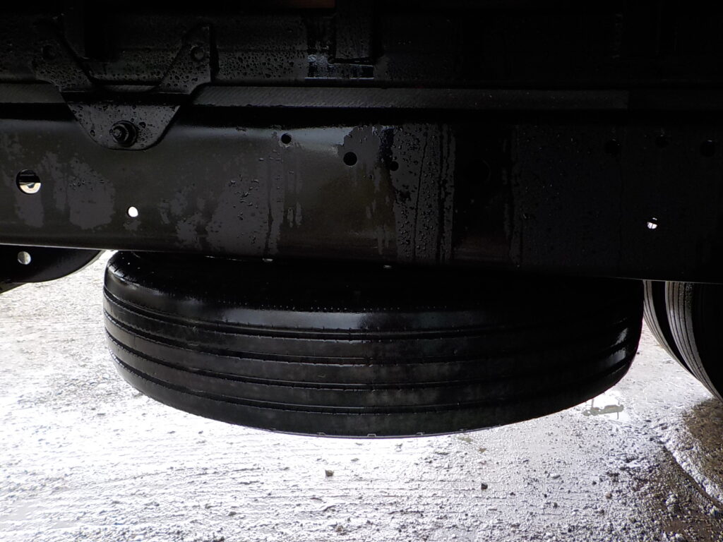 平成23年　レンジャー4ｔ4段クレーン　★ラジコン★フックイン★