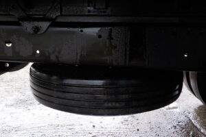 サムネイル: 平成23年　レンジャー4ｔ4段クレーン　★ラジコン★フックイン★