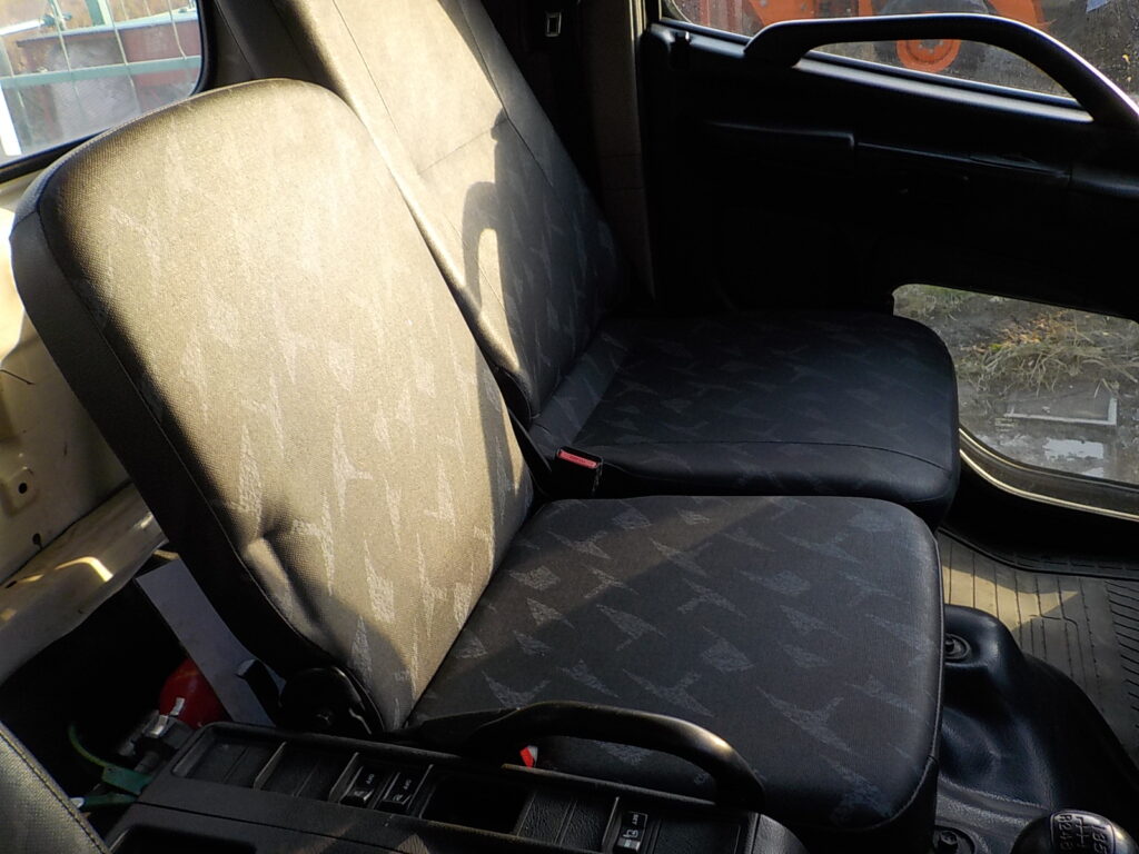 平成23年　レンジャー4ｔ4段クレーン　★ラジコン★フックイン★