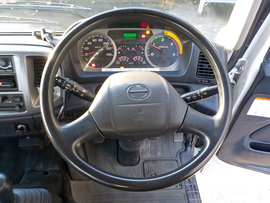 平成23年　レンジャー4ｔ4段クレーン　★ラジコン★フックイン★