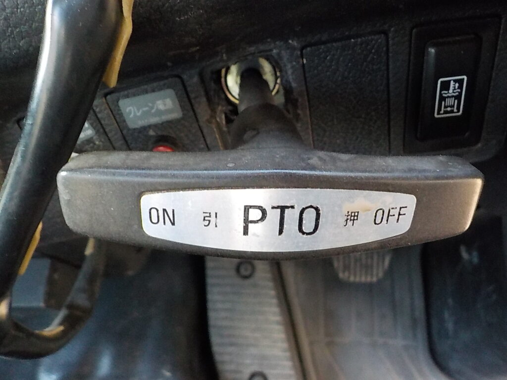 平成23年　レンジャー4ｔ4段クレーン　★ラジコン★フックイン★