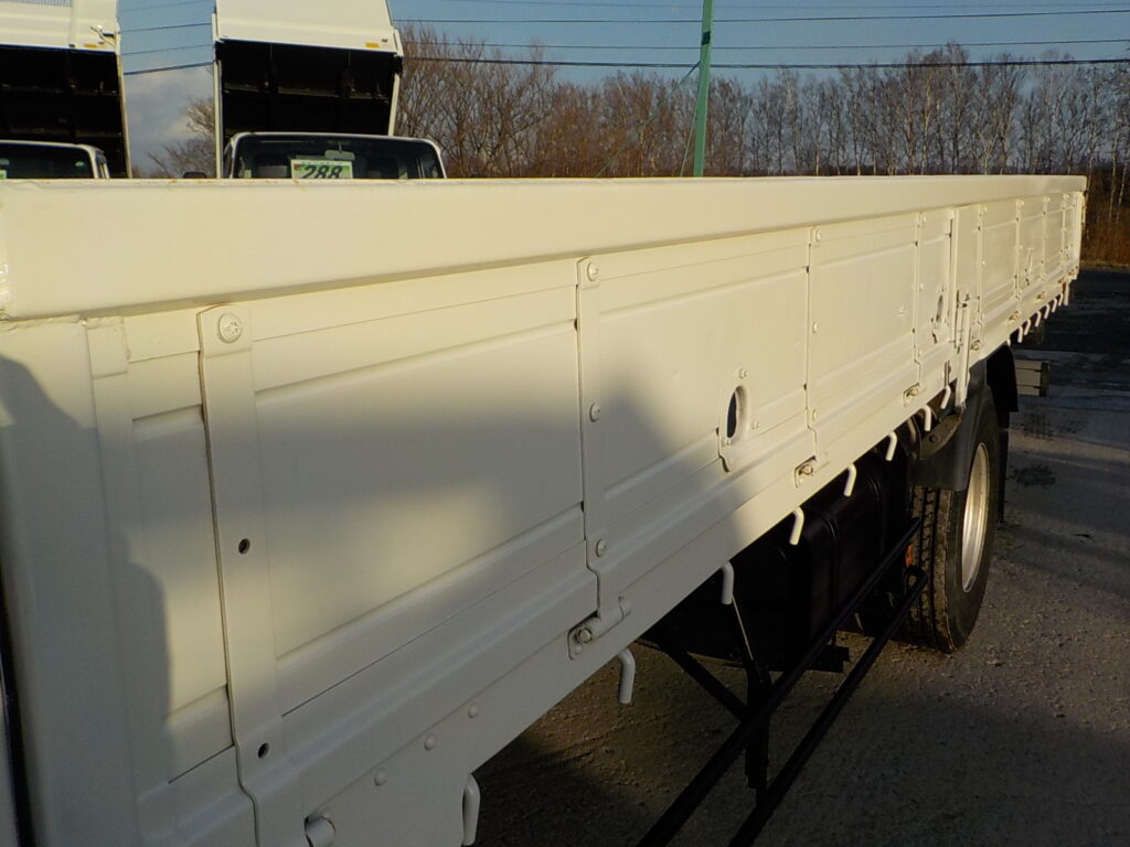 平成23年　レンジャー4ｔ4段クレーン　★ラジコン★フックイン★