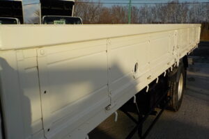 サムネイル: 平成23年　レンジャー4ｔ4段クレーン　★ラジコン★フックイン★