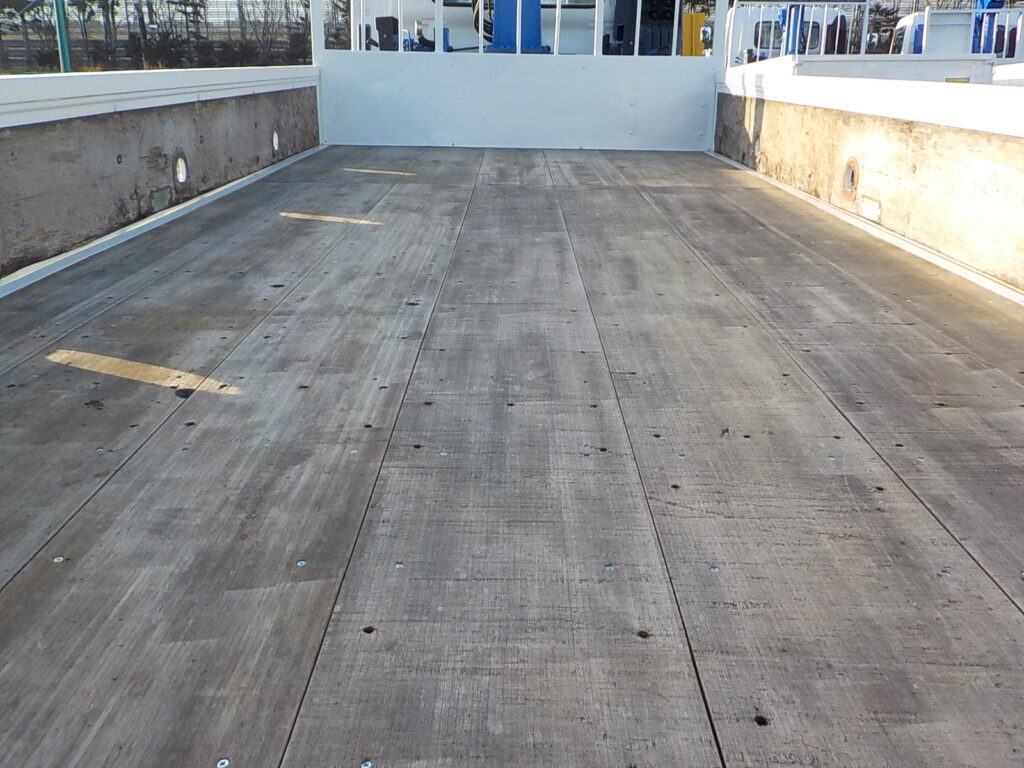 平成23年　レンジャー4ｔ4段クレーン　★ラジコン★フックイン★