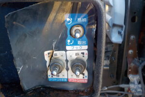 サムネイル: 平成23年　レンジャー4ｔ4段クレーン　★ラジコン★フックイン★