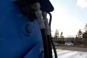 サムネイル: 平成23年　レンジャー4ｔ4段クレーン　★ラジコン★フックイン★