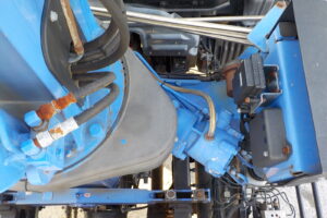 サムネイル: 平成23年　レンジャー4ｔ4段クレーン　★ラジコン★フックイン★