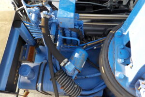 サムネイル: 平成23年　レンジャー4ｔ4段クレーン　★ラジコン★フックイン★