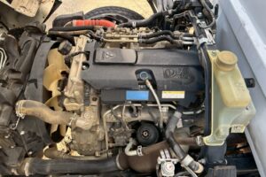 サムネイル: 平成30年　三菱　キャンター　３トンダンプ　コボレーン付・小型貨物（4ﾅﾝﾊﾞｰ）（車検令和８年２月）