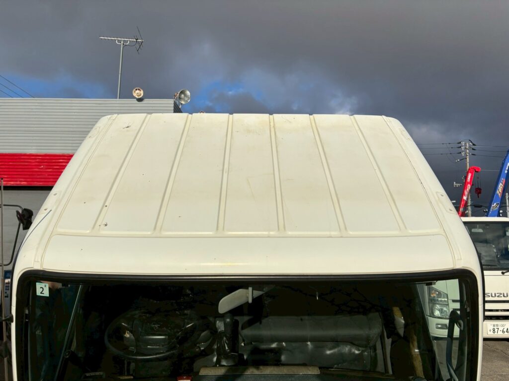 平成30年　三菱　キャンター　３トンダンプ　コボレーン付・小型貨物（4ﾅﾝﾊﾞｰ）（車検令和８年２月）