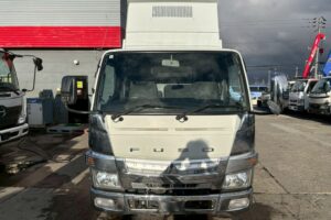 サムネイル: 平成30年　三菱　キャンター　３トンダンプ　コボレーン付・小型貨物（4ﾅﾝﾊﾞｰ）（車検令和８年２月）