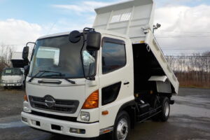 平成25年　レンジャー 4ｔダンプ　★Ｌゲート★電動コボレーン★