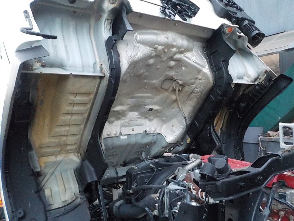 平成25年　レンジャー 4ｔダンプ　★Ｌゲート★電動コボレーン★