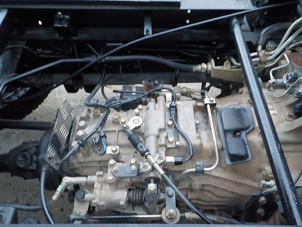 平成25年　レンジャー 4ｔダンプ　★Ｌゲート★電動コボレーン★