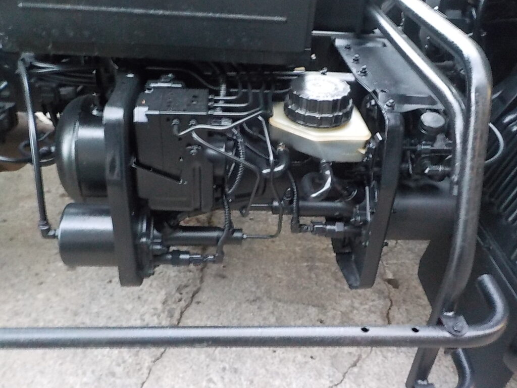 平成25年　レンジャー 4ｔダンプ　★Ｌゲート★電動コボレーン★