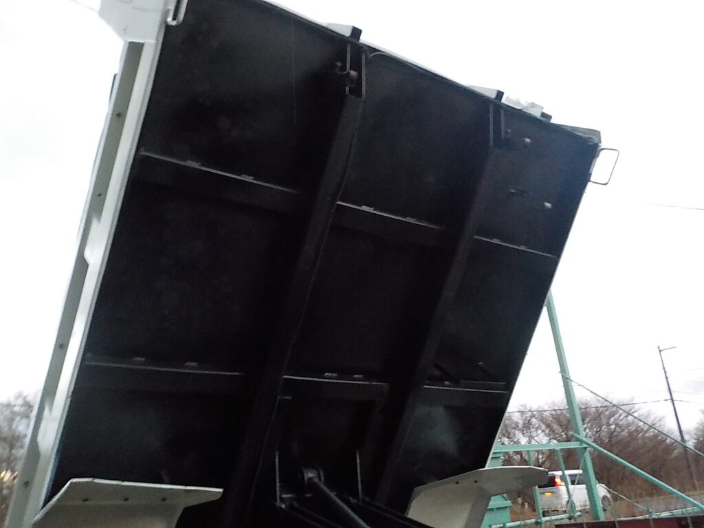 平成25年　レンジャー 4ｔダンプ　★Ｌゲート★電動コボレーン★