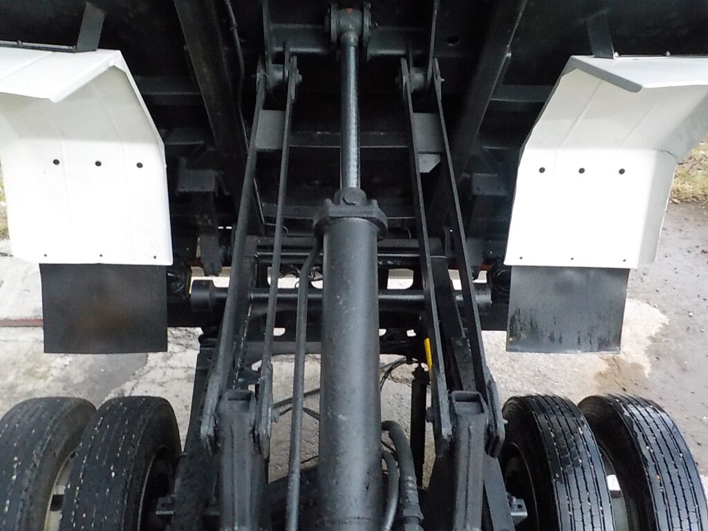 平成25年　レンジャー 4ｔダンプ　★Ｌゲート★電動コボレーン★