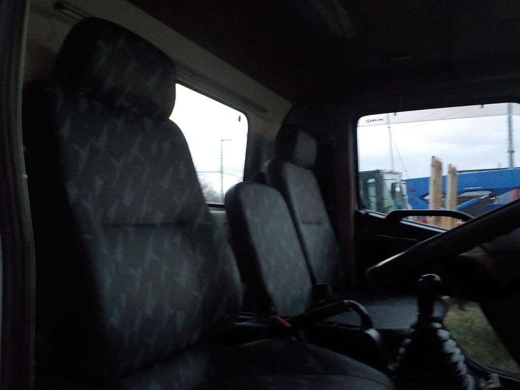 平成25年　レンジャー 4ｔダンプ　★Ｌゲート★電動コボレーン★