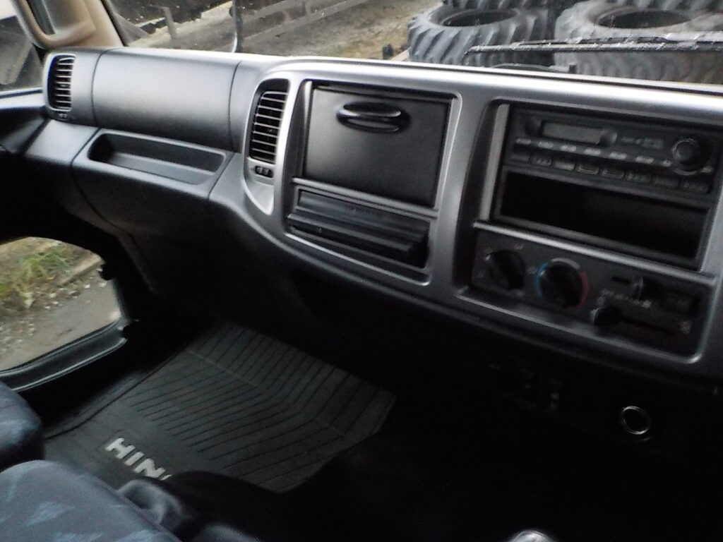 平成25年　レンジャー 4ｔダンプ　★Ｌゲート★電動コボレーン★