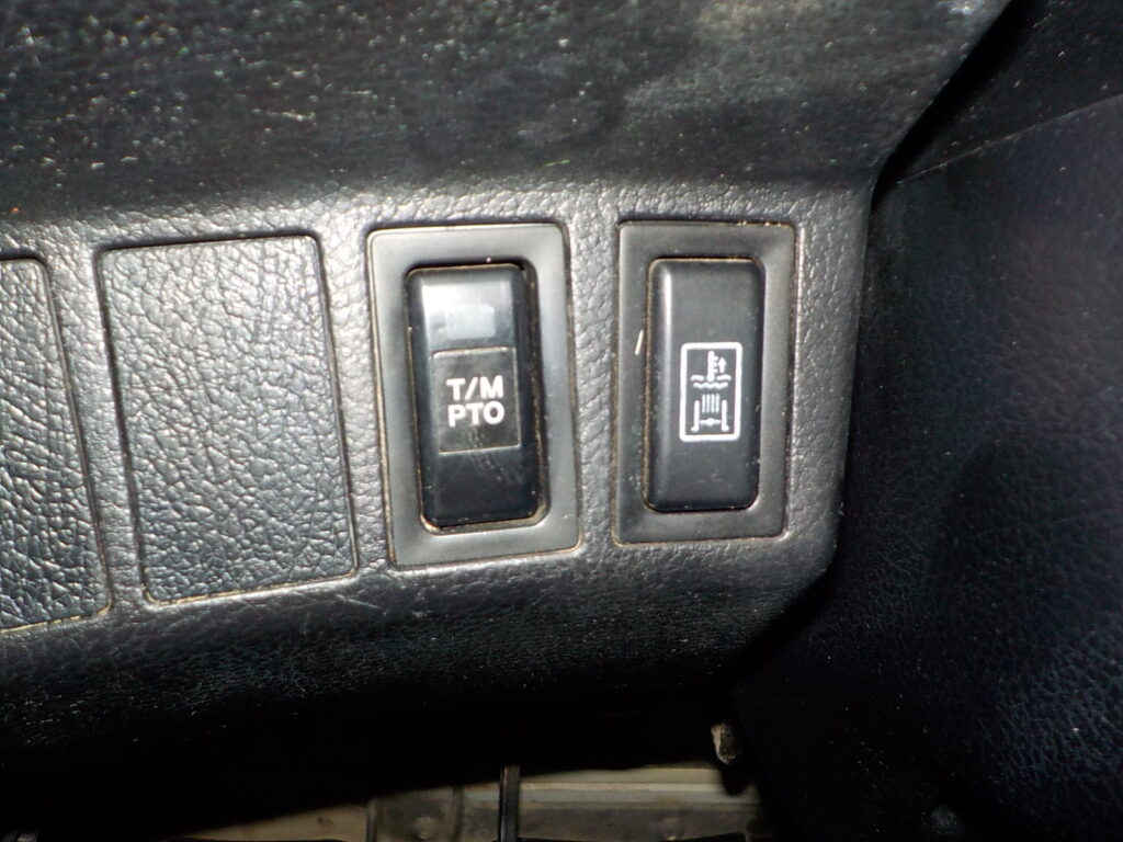 平成25年　レンジャー 4ｔダンプ　★Ｌゲート★電動コボレーン★