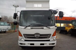 サムネイル: 平成25年　レンジャー 4ｔダンプ　★Ｌゲート★電動コボレーン★