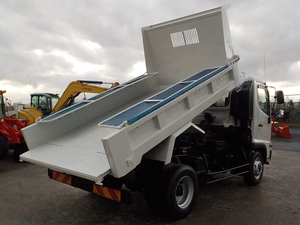 平成25年　レンジャー 4ｔダンプ　★Ｌゲート★電動コボレーン★