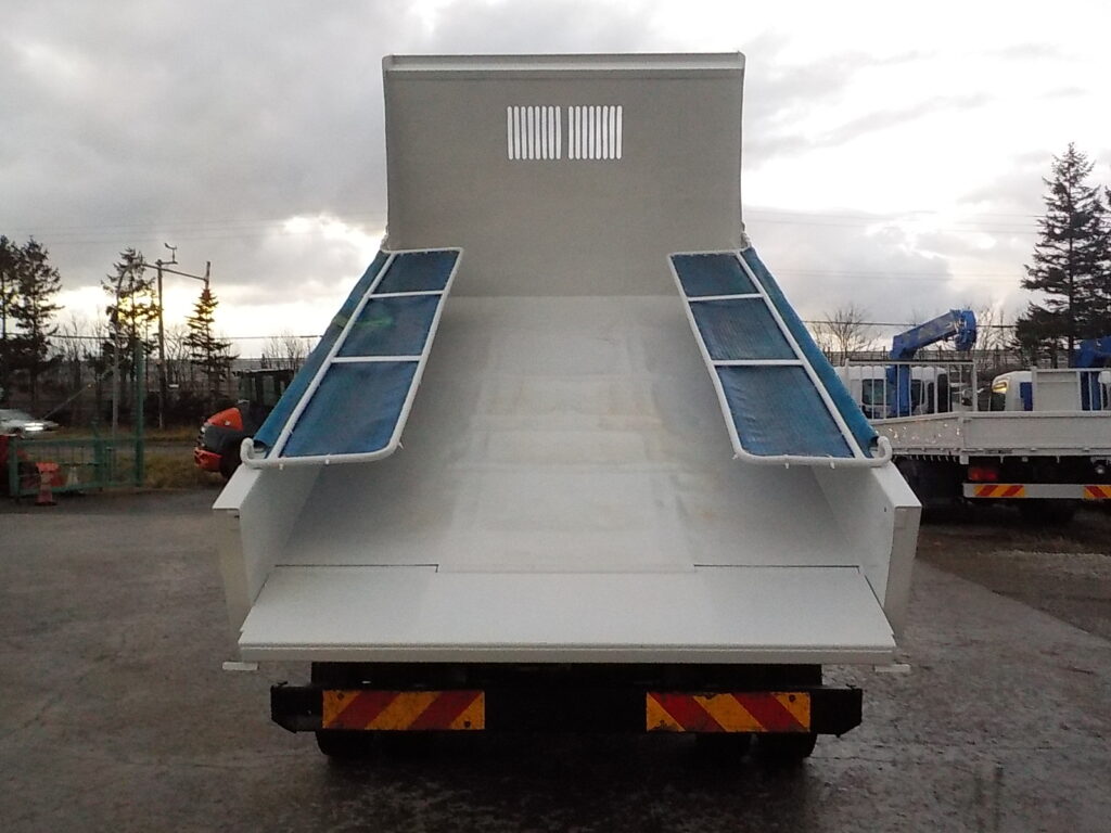 平成25年　レンジャー 4ｔダンプ　★Ｌゲート★電動コボレーン★