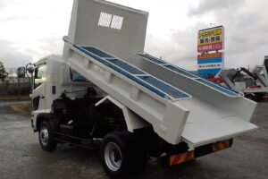 サムネイル: 平成25年　レンジャー 4ｔダンプ　★Ｌゲート★電動コボレーン★