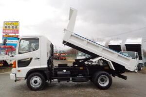 サムネイル: 平成25年　レンジャー 4ｔダンプ　★Ｌゲート★電動コボレーン★