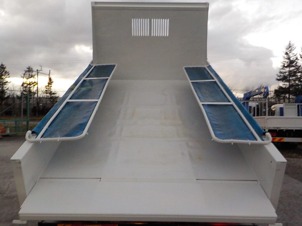 平成25年　レンジャー 4ｔダンプ　★Ｌゲート★電動コボレーン★