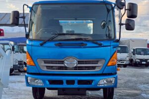 サムネイル: 平成23年式　日野レンジャー４トンセーフティーローダー　ウィンチ＆スライド　ラジコン付き