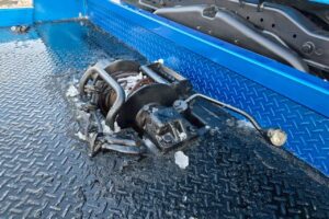 サムネイル: 平成23年式　日野レンジャー４トンセーフティーローダー　ウィンチ＆スライド　ラジコン付き