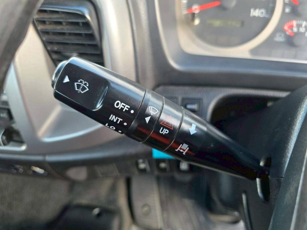 平成23年式　日野レンジャー４トンセーフティーローダー　ウィンチ＆スライド　ラジコン付き