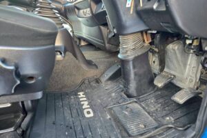 サムネイル: 平成23年式　日野レンジャー４トンセーフティーローダー　ウィンチ＆スライド　ラジコン付き