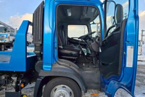 サムネイル: 平成23年式　日野レンジャー４トンセーフティーローダー　ウィンチ＆スライド　ラジコン付き