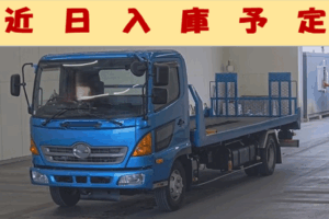 【近日入庫予定！】H23　レンジャー４トンセーフティーローダー