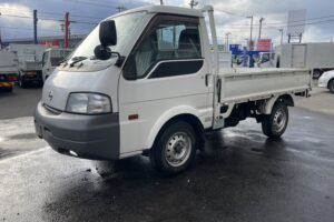 平成21年　０．８５トン　バネット平4WD　5MT　フル装備　車検1年付