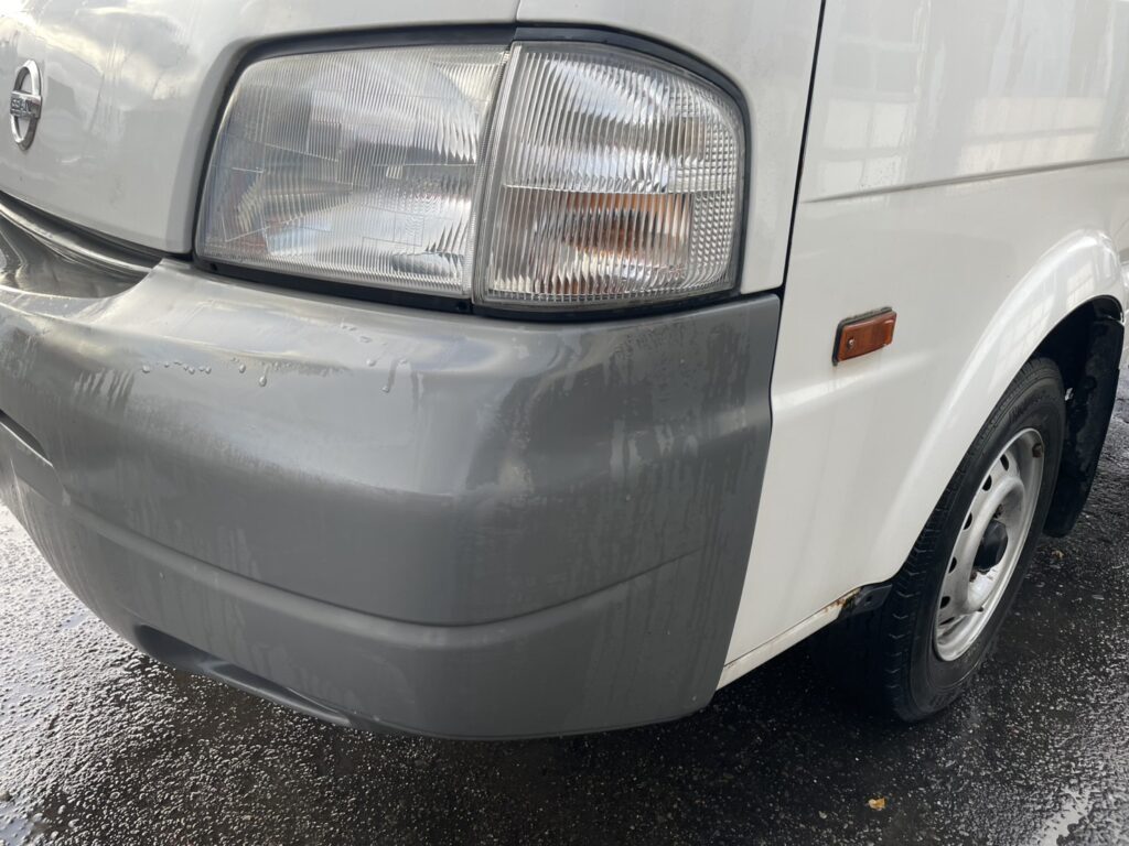 平成21年　0.85トン　バネット平4WD　5MT　フル装備　車検1年付