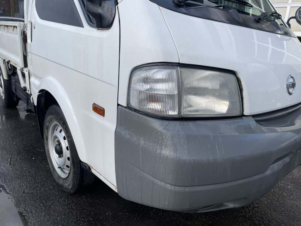 平成21年　0.85トン　バネット平4WD　5MT　フル装備　車検1年付