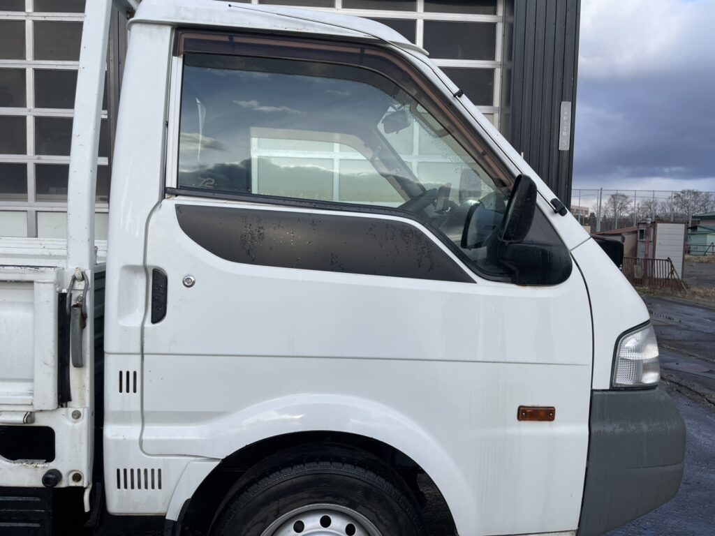 平成21年　0.85トン　バネット平4WD　5MT　フル装備　車検1年付