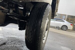 サムネイル: 平成21年　0.85トン　バネット平4WD　5MT　フル装備　車検1年付